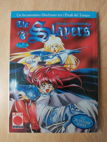 The slayers vol shoko - the, vol.3