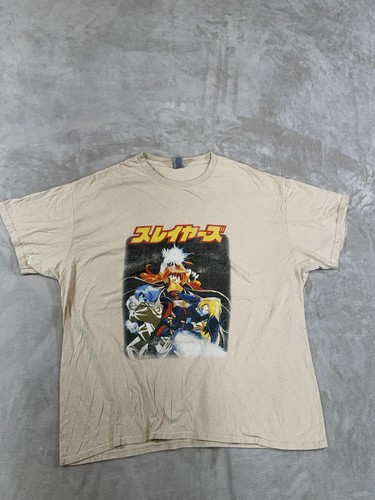 Shirt vintage the slayers - t-shirt,