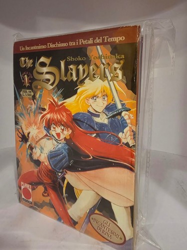 The slayers completa - slayers, 1/13