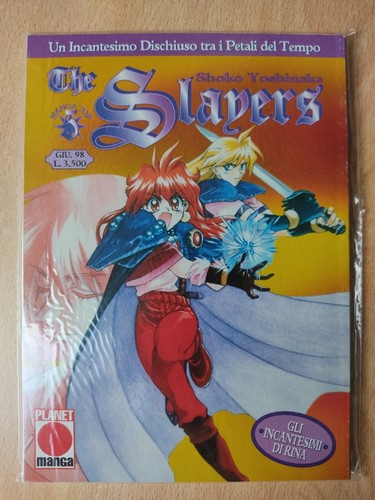 The slayers vol shoko - the,