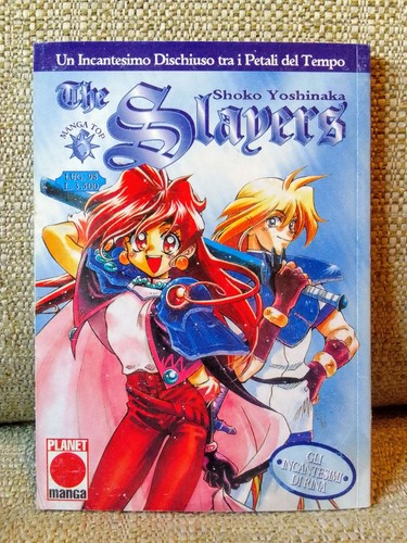 The slayers shoko - the, n.