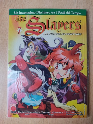 The slayers nuove avventure - the, le