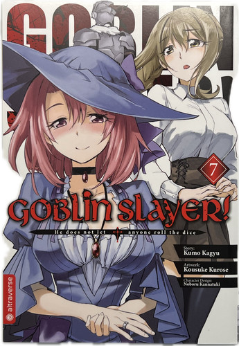 Goblin slayer lui non - slayer,