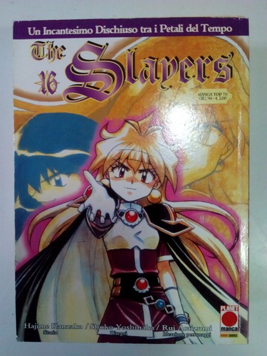 The slayers di - slayers, n.