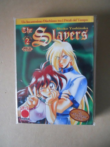 The slayers shoko - slayers,