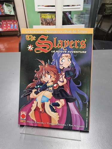 The slayers le nuove - slayers,
