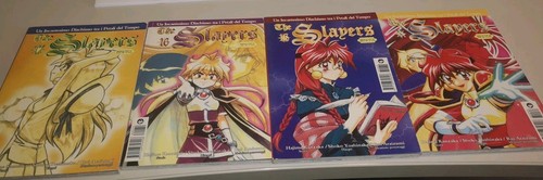 The slayers 17 - the, 15