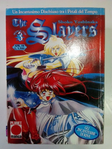 The slayers di shoko - the,