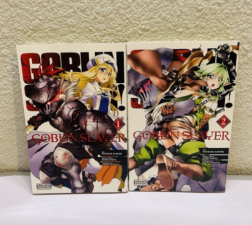 Goblin slayer volumi - volumi, 2