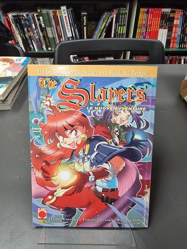 The slayers le nuove - the,