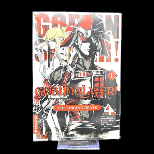 Goblin slayer volume 1 - goblin, slayer!