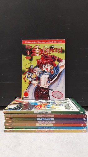 The slayers manga - the, volumi