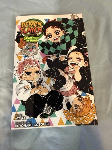 Demon slayer kimetsu no - slayer:,