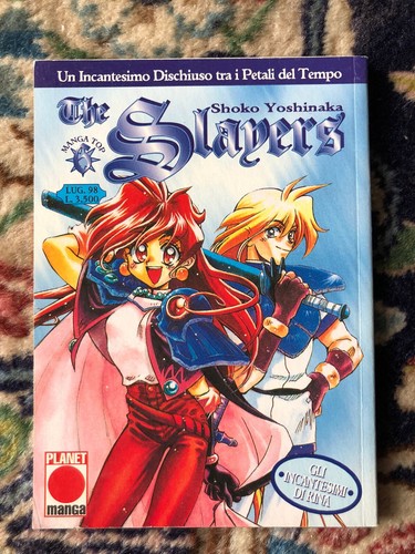 The slayers shoko - slayers,