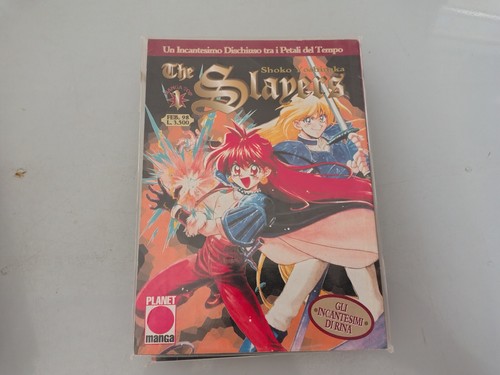 The slayers shoko - slayers, n.1
