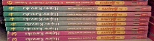 The slayers incantesimo - the,