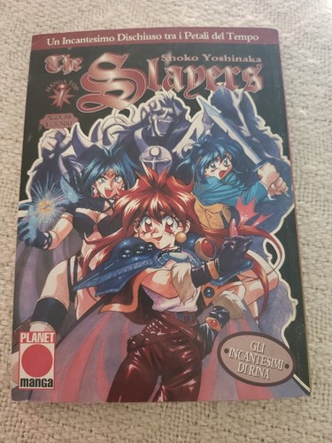 The slayers planet - n.7,