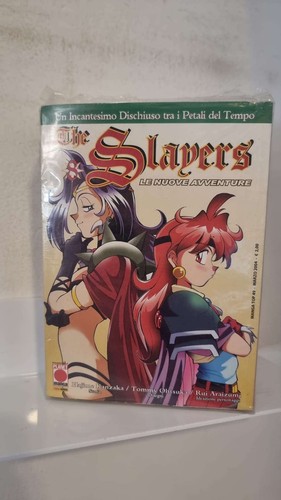 The slayers nuove avventure - le,