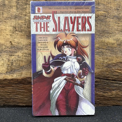 The slayers volume vhs - 2, (vhs