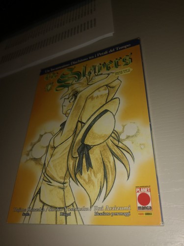 The slayers prima serie - 17,