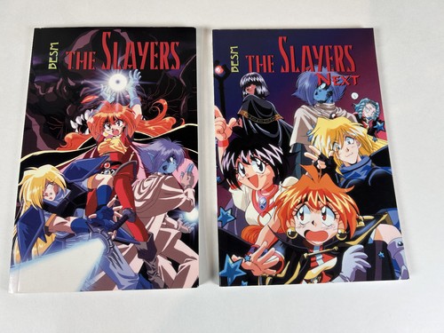 Besm the slayers manga rpg - the,