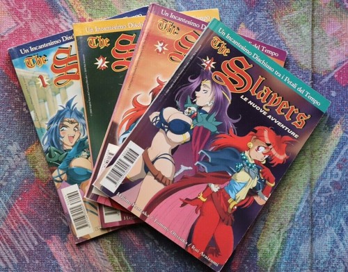 The slayers nuove avventure - le,