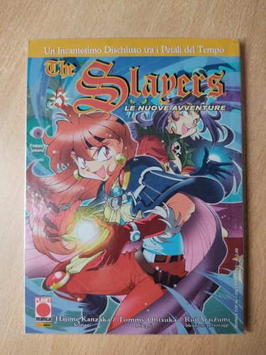 The slayers nuove avventure - le,