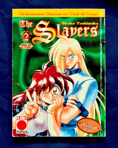 The slayers vol kanzaka - the, •