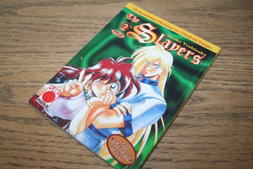 Shoko yoshinaka the slayers - yoshinaka,