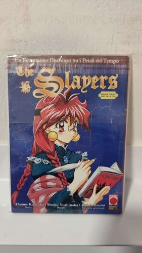 The slayers prima serie - slayers,