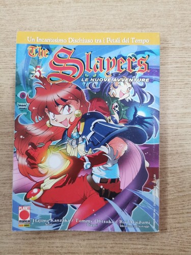The slayers nuove - the, 5