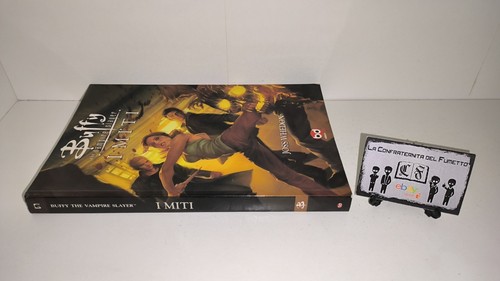 Fumetto buffy the vampire - fumetto,