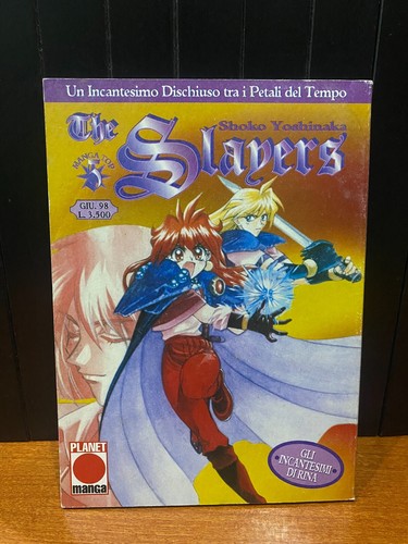The slayers edizione - the, 5