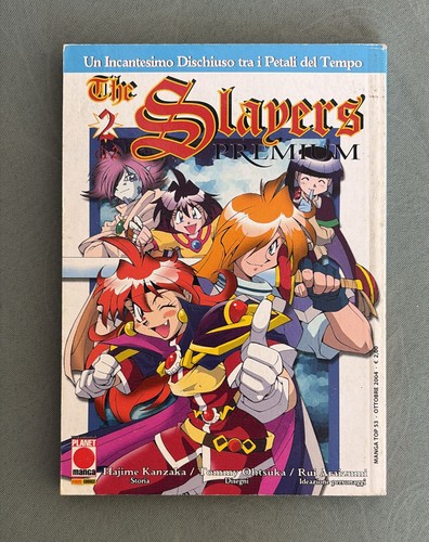 The slayers premium - premium, vol.2