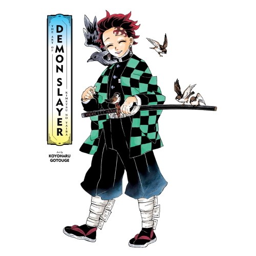 The art demon slayer - the,