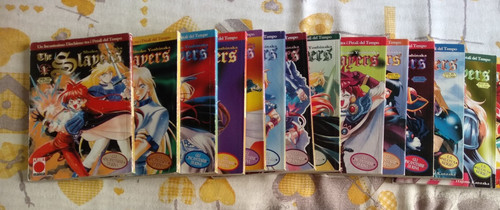 The slayers prima - the, edizione